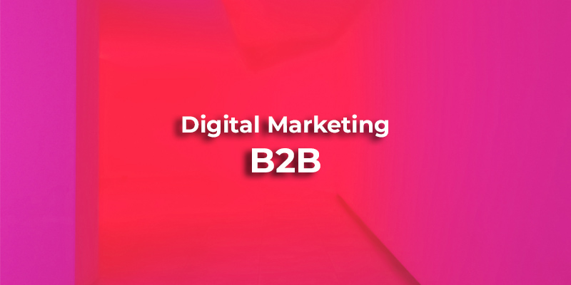 digital marketing b2b lyb