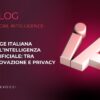 Legge italiana sull’Intelligenza Artificiale: tra innovazione e privacy