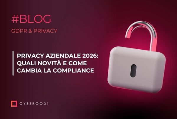 Privacy aziendale 2026 quali novità e come cambia la compliance