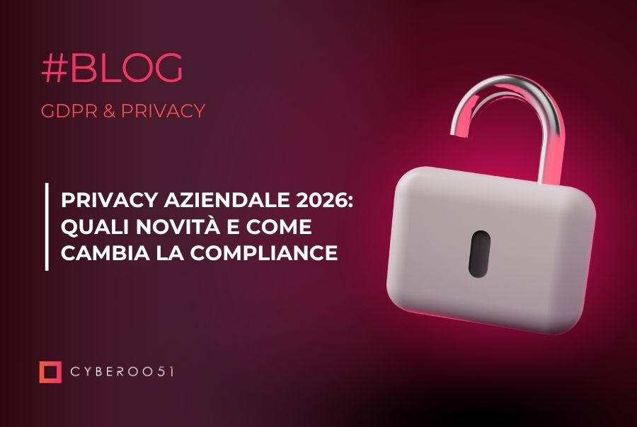 Privacy aziendale 2026 quali novità e come cambia la compliance