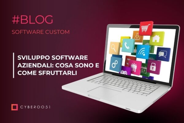 Sviluppo software aziendali: cosa sono e come sfruttarli al meglio