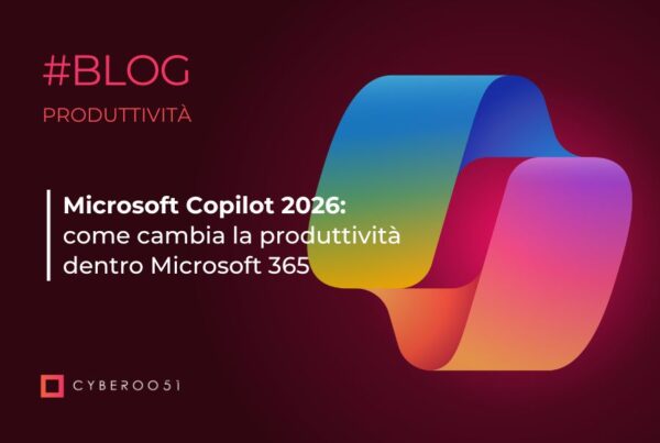 Microsoft Copilot 2026 come cambia la produttività dentro Microsoft 365