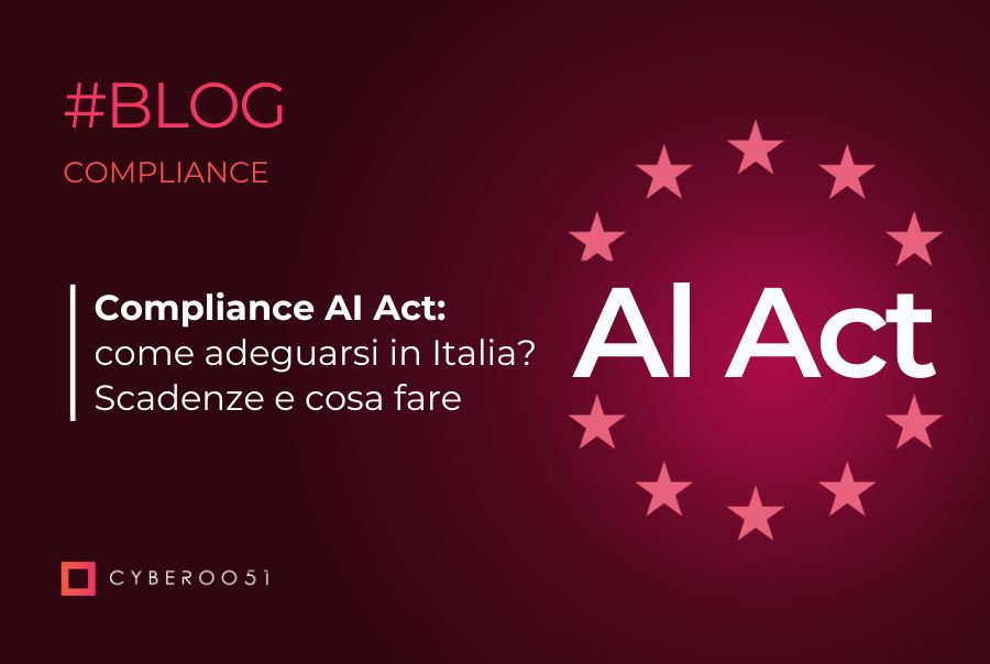 Compliance AI Act come adeguarsi in Italia Scadenze e cosa fare